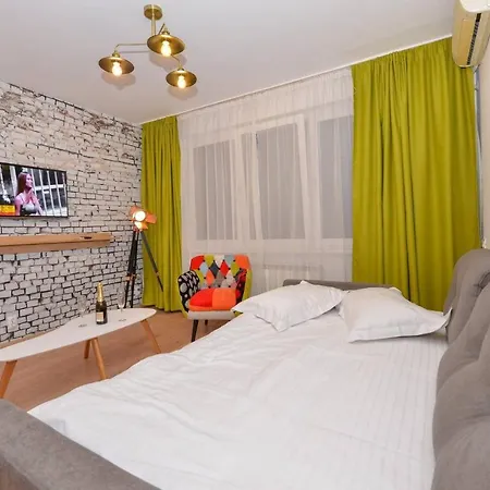 Apartment Athene - Cismigiu Gardens *