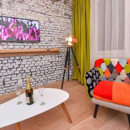 Apartment Athene - Cismigiu Gardens *