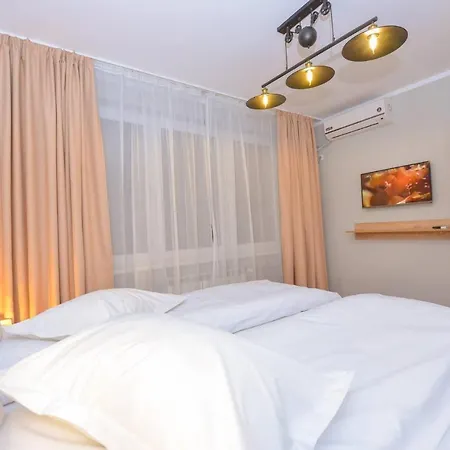 Apartment Athene - Cismigiu Gardens *